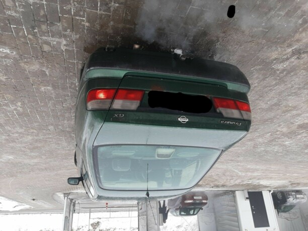 Nissan Primera P11, 1996 г.