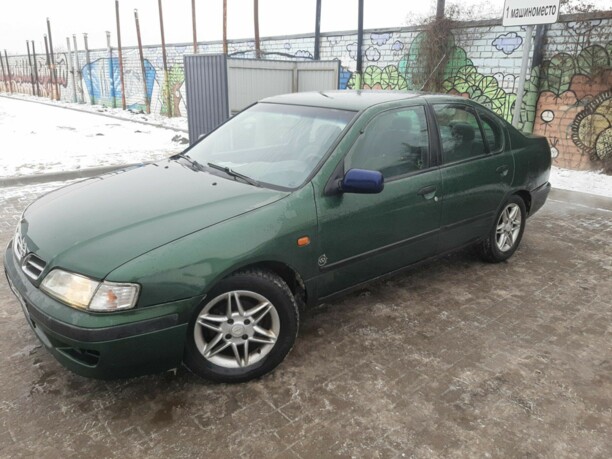 Nissan Primera P11, 1996 г.