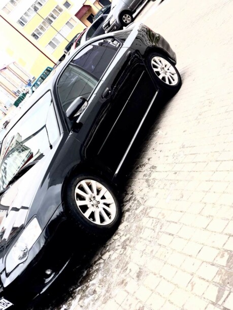 Subaru Legacy IV, 2004 г.