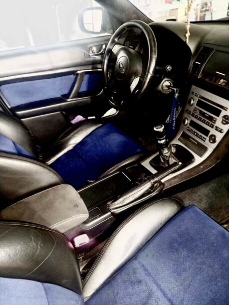 Subaru Legacy IV, 2004 г.
