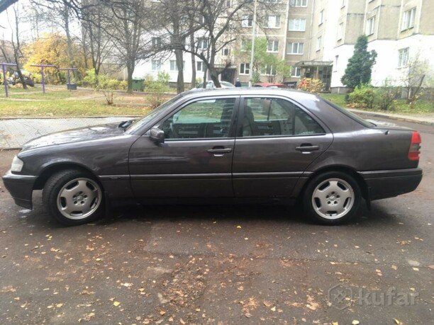 Mercedes-Benz C-Класс W202, S202, 1995 г.