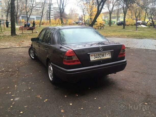 Mercedes-Benz C-Класс W202, S202, 1995 г.