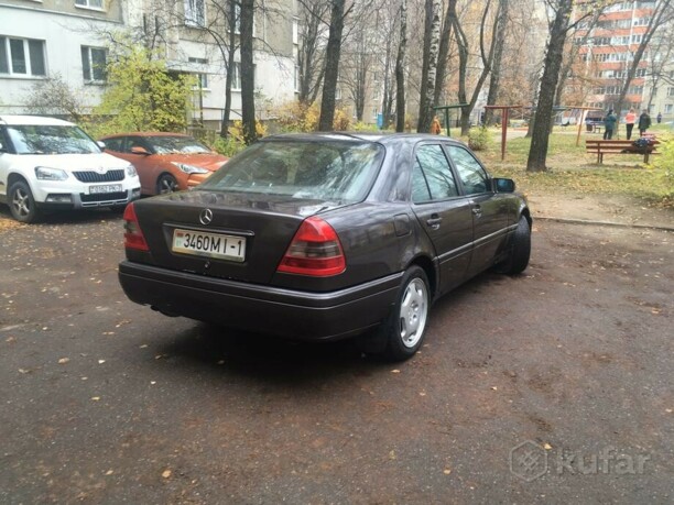 Mercedes-Benz C-Класс W202, S202, 1995 г.