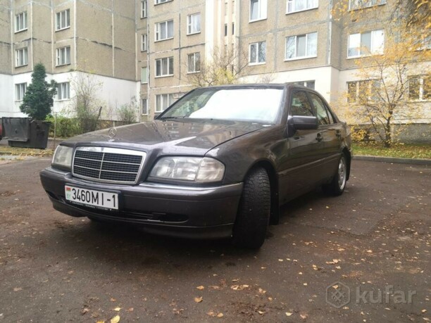 Mercedes-Benz C-Класс W202, S202, 1995 г.