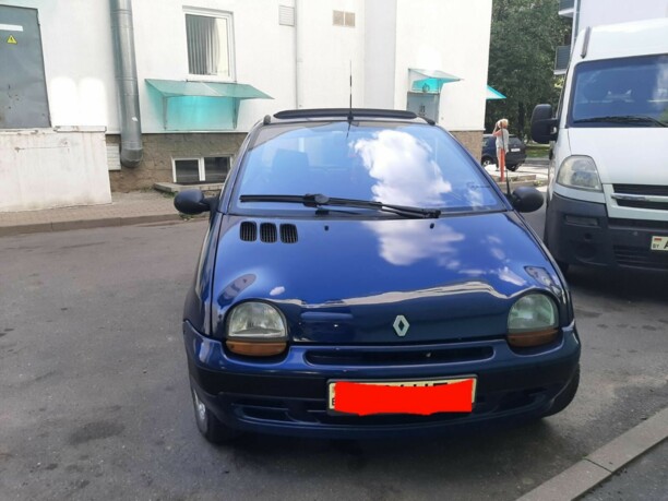Renault Twingo I, 1997 г.