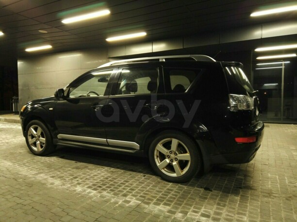 Mitsubishi Outlander XL, 2008 г.