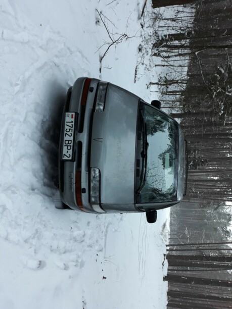 Pontiac Trans Sport I, 7 мест, 1995 г.