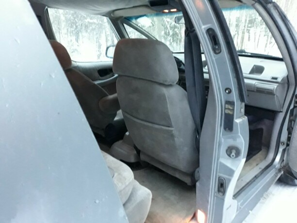 Pontiac Trans Sport I, 7 мест, 1995 г.