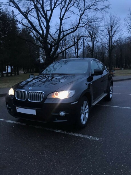 BMW X6 E71, 2009 г.