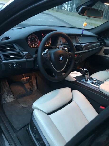 BMW X6 E71, 2009 г.