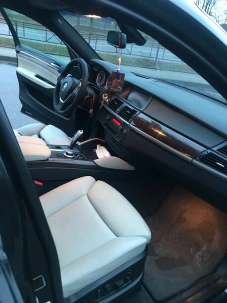 BMW X6 E71, 2009 г.