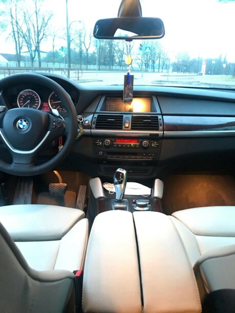 BMW X6 E71, 2009 г.