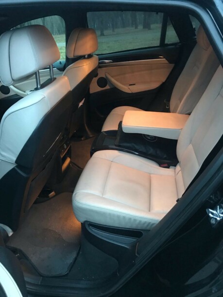 BMW X6 E71, 2009 г.