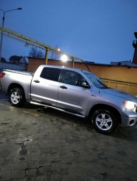 Toyota Tundra II, 2010 г.