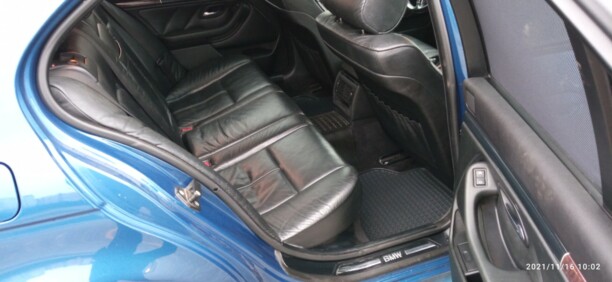 BMW 5 серия E39, 2001 г.
