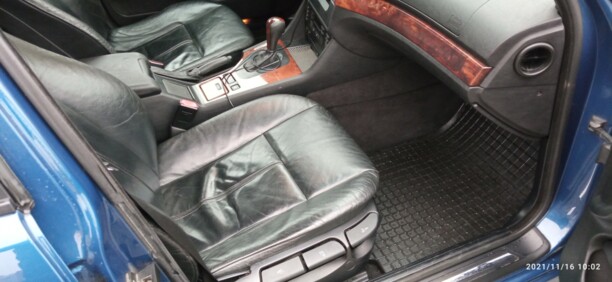 BMW 5 серия E39, 2001 г.