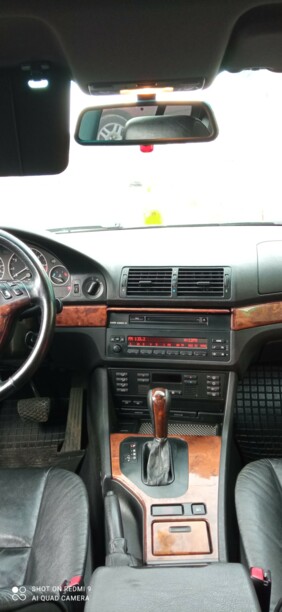 BMW 5 серия E39, 2001 г.