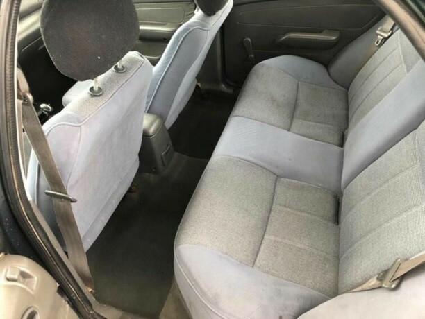 Kia Sephia I · Рестайлинг, 1996 г.