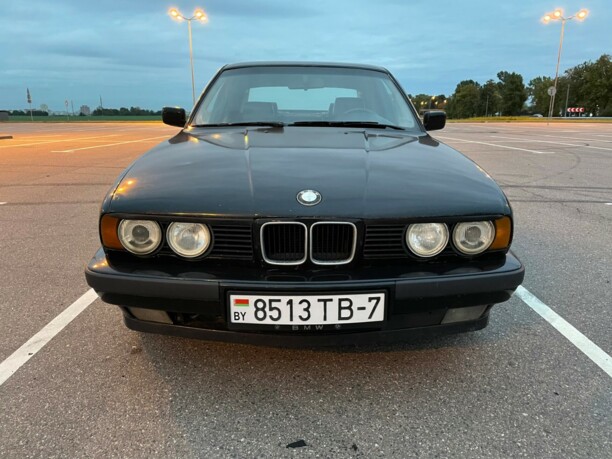 BMW 5 серия E34, 1988 г.
