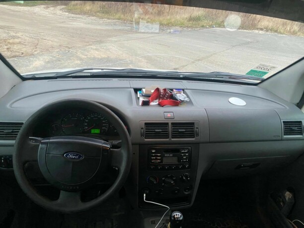 Ford Transit Connect I, 2005 г.