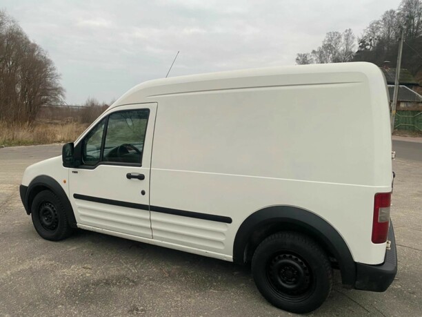Ford Transit Connect I, 2005 г.