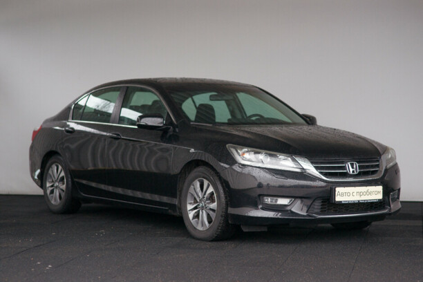 Honda Accord IX, 2013 г.