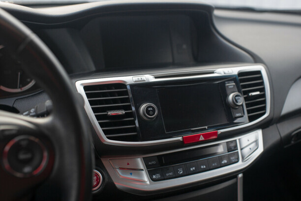 Honda Accord IX, 2013 г.