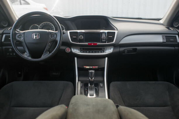 Honda Accord IX, 2013 г.