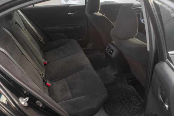 Honda Accord IX, 2013 г.