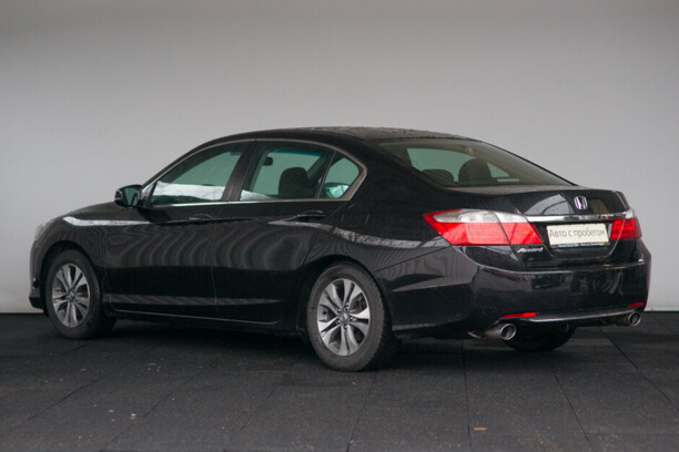 Honda Accord IX, 2013 г.