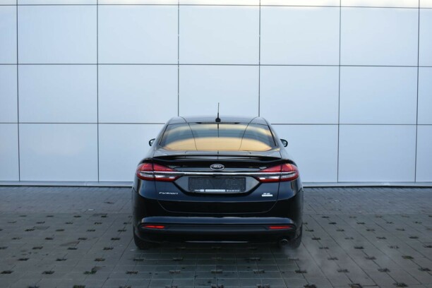 Ford Fusion USA II · Рестайлинг, 2016 г.