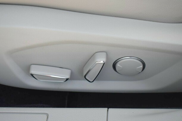 Ford Fusion USA II · Рестайлинг, 2016 г.