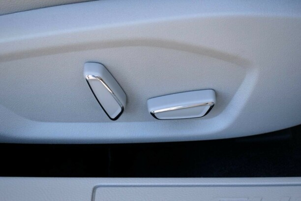 Ford Fusion USA II · Рестайлинг, 2016 г.