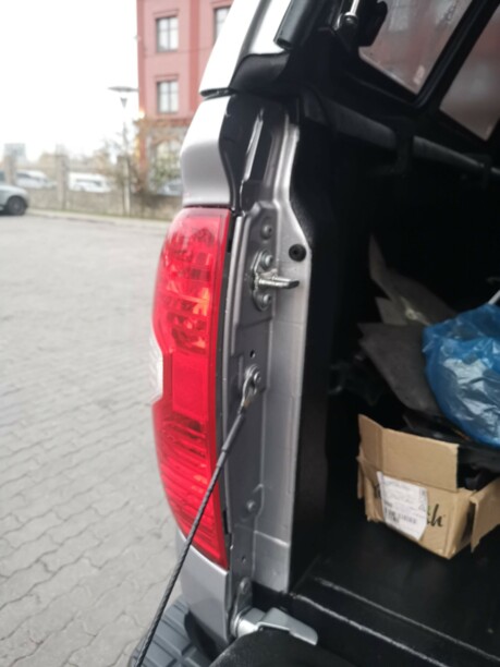 Toyota Tundra II · Рестайлинг, 2018 г.
