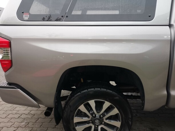 Toyota Tundra II · Рестайлинг, 2018 г.