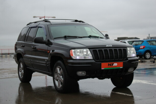 Jeep Grand Cherokee WJ, 2003 г.