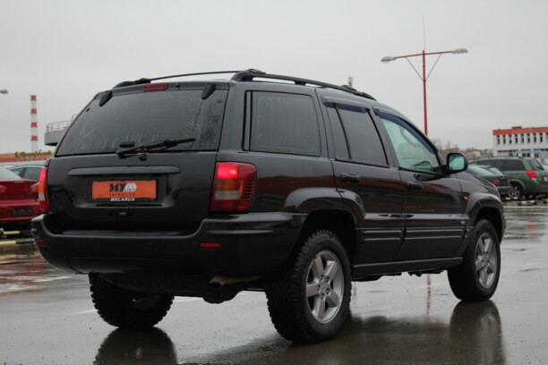 Jeep Grand Cherokee WJ, 2003 г.