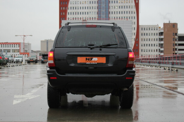Jeep Grand Cherokee WJ, 2003 г.