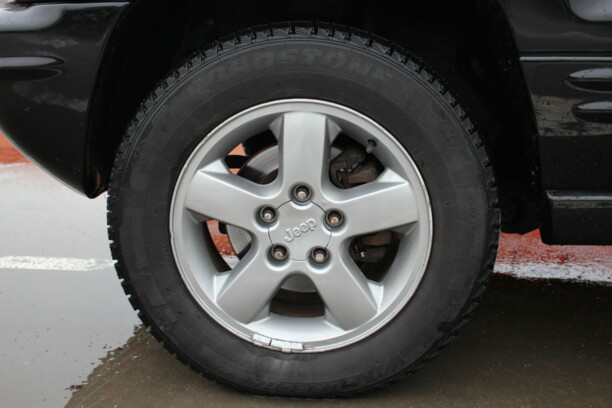 Jeep Grand Cherokee WJ, 2003 г.
