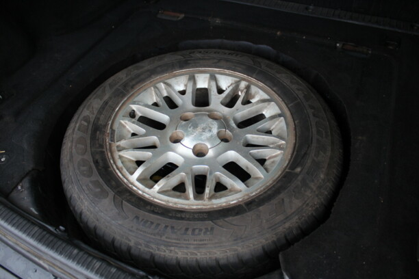 Jeep Grand Cherokee WJ, 2003 г.
