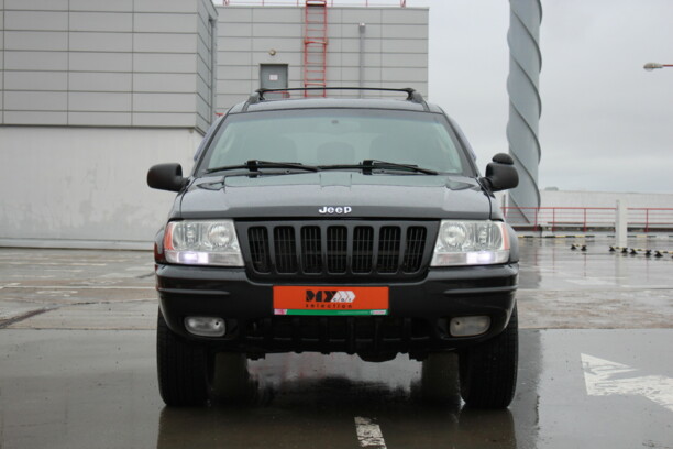 Jeep Grand Cherokee WJ, 2003 г.