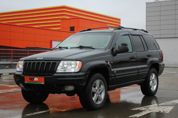 Jeep Grand Cherokee WJ, 2003 г.