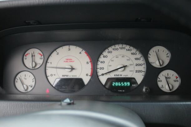 Jeep Grand Cherokee WJ, 2003 г.