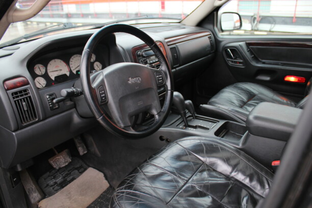 Jeep Grand Cherokee WJ, 2003 г.