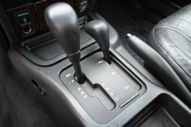 Jeep Grand Cherokee WJ, 2003 г.