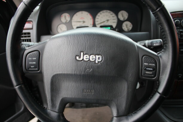 Jeep Grand Cherokee WJ, 2003 г.
