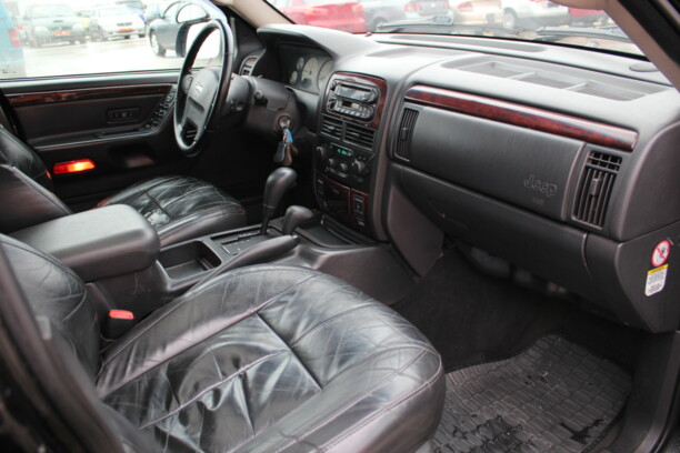 Jeep Grand Cherokee WJ, 2003 г.