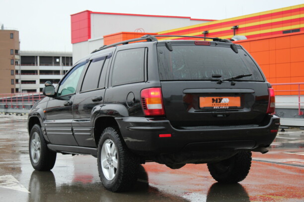 Jeep Grand Cherokee WJ, 2003 г.