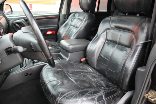 Jeep Grand Cherokee WJ, 2003 г.