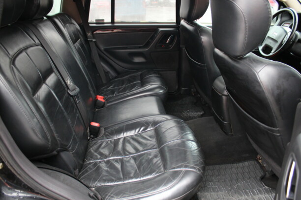 Jeep Grand Cherokee WJ, 2003 г.